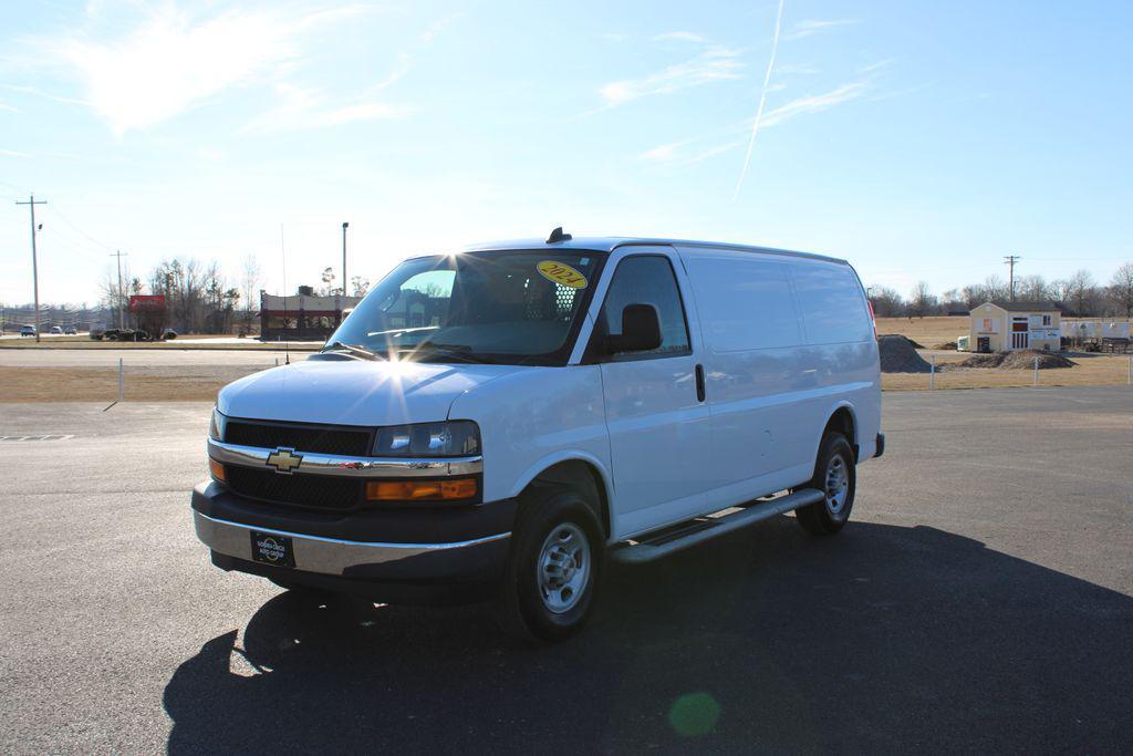 used 2024 Chevrolet Express 2500 car, priced at $31,668