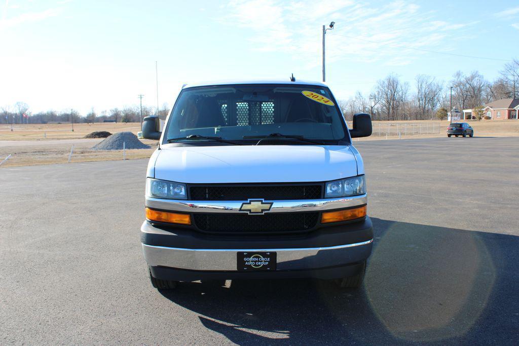 used 2024 Chevrolet Express 2500 car, priced at $31,668