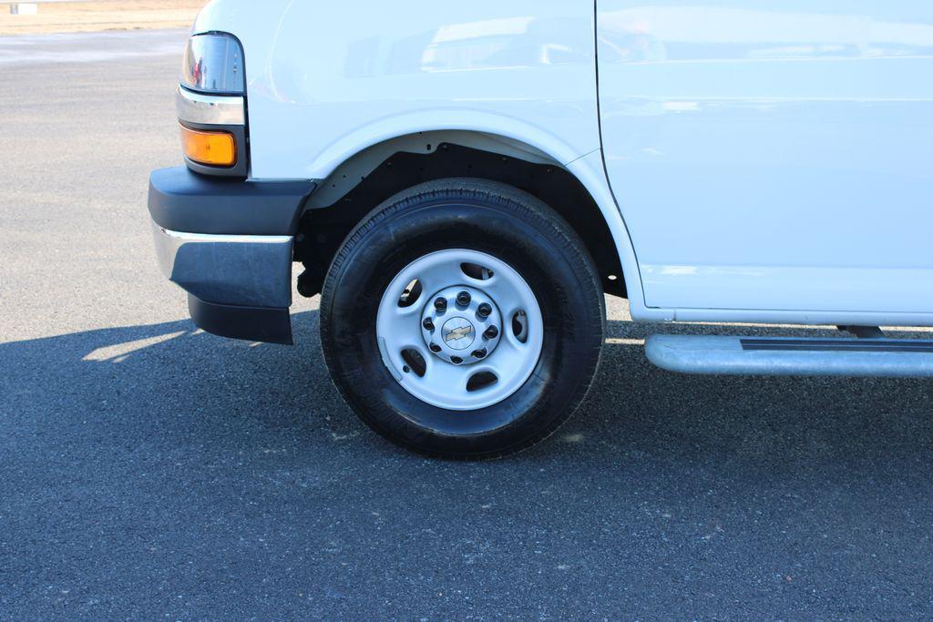 used 2024 Chevrolet Express 2500 car, priced at $31,668