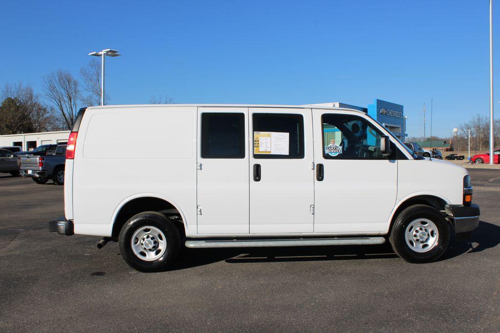 used 2024 Chevrolet Express 2500 car, priced at $31,668
