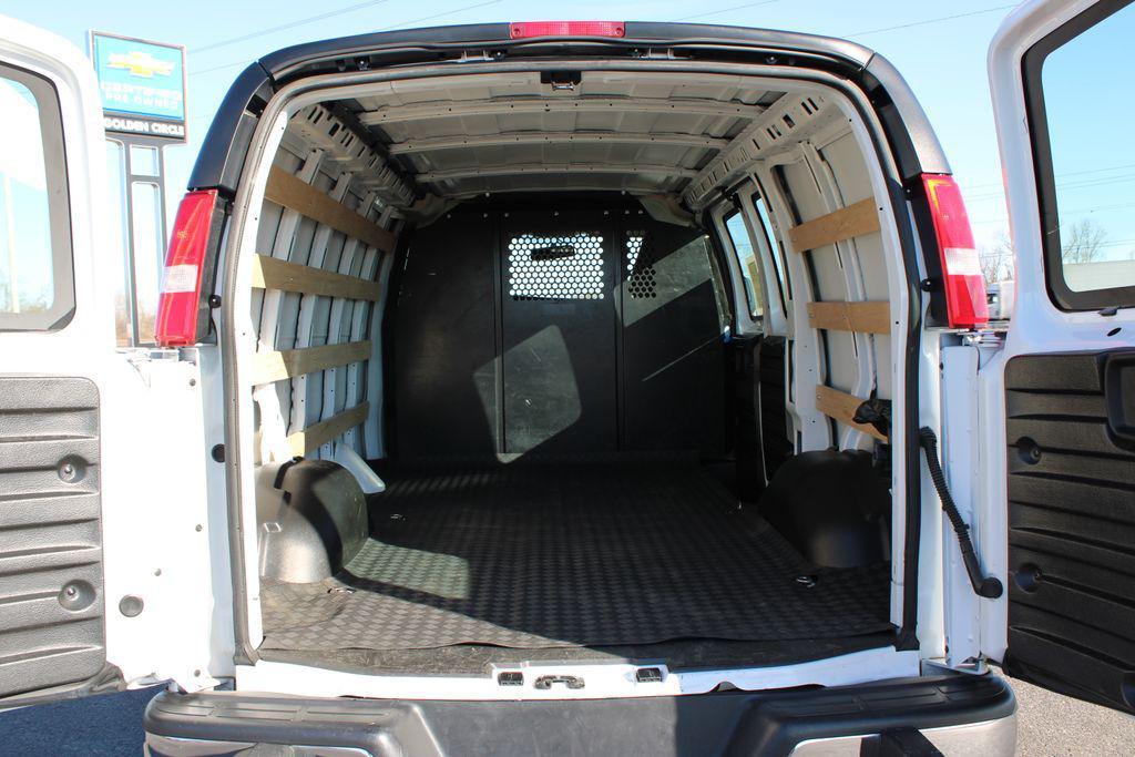 used 2024 Chevrolet Express 2500 car, priced at $31,668