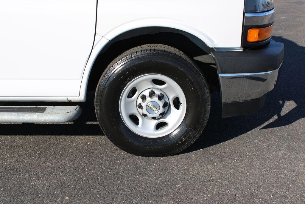 used 2024 Chevrolet Express 2500 car, priced at $31,668