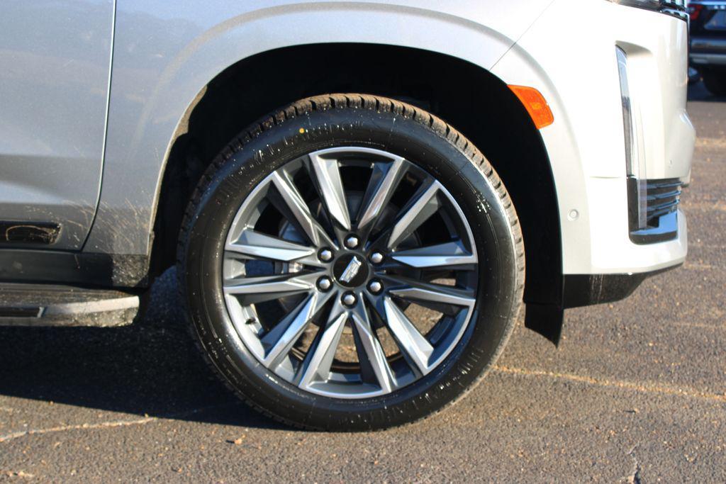 used 2024 Cadillac Escalade car, priced at $72,238
