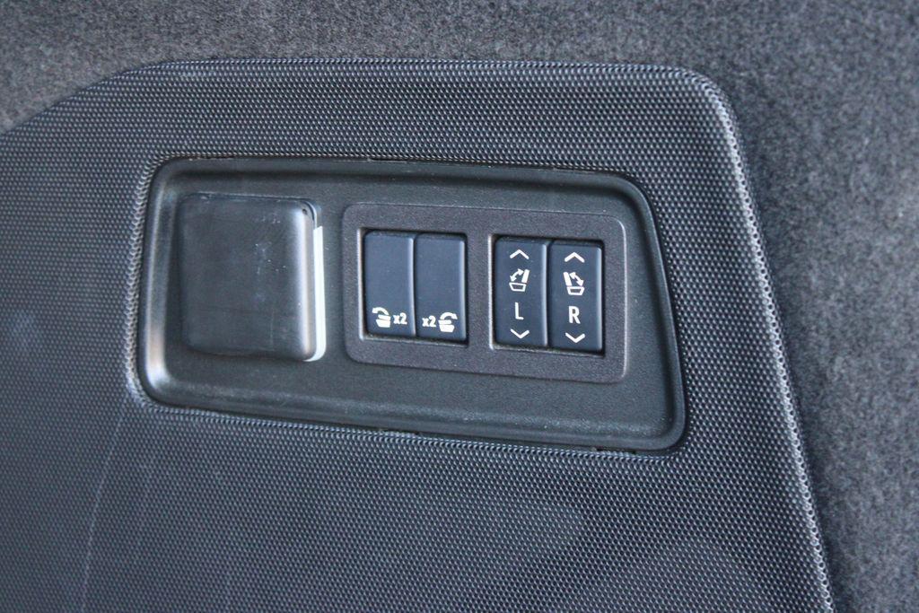 used 2024 Cadillac Escalade car, priced at $72,238