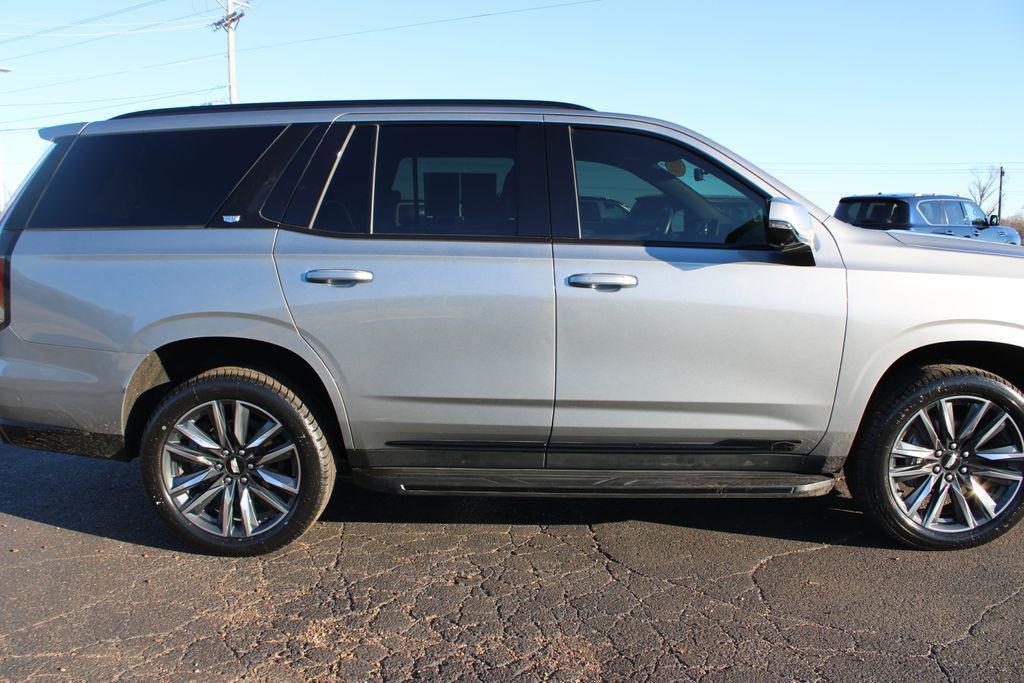 used 2024 Cadillac Escalade car, priced at $72,238