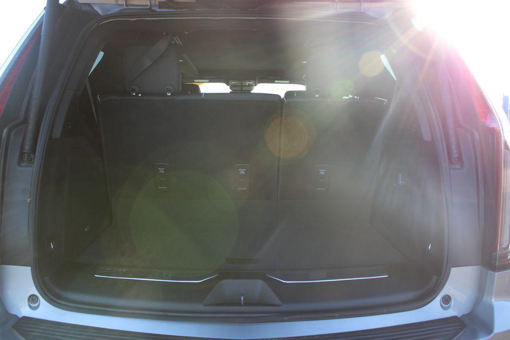 used 2024 Cadillac Escalade car, priced at $72,238