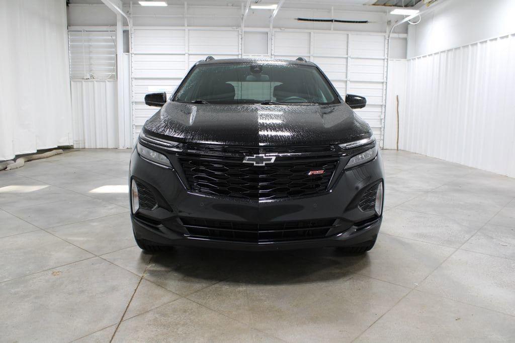 used 2024 Chevrolet Equinox car, priced at $27,588