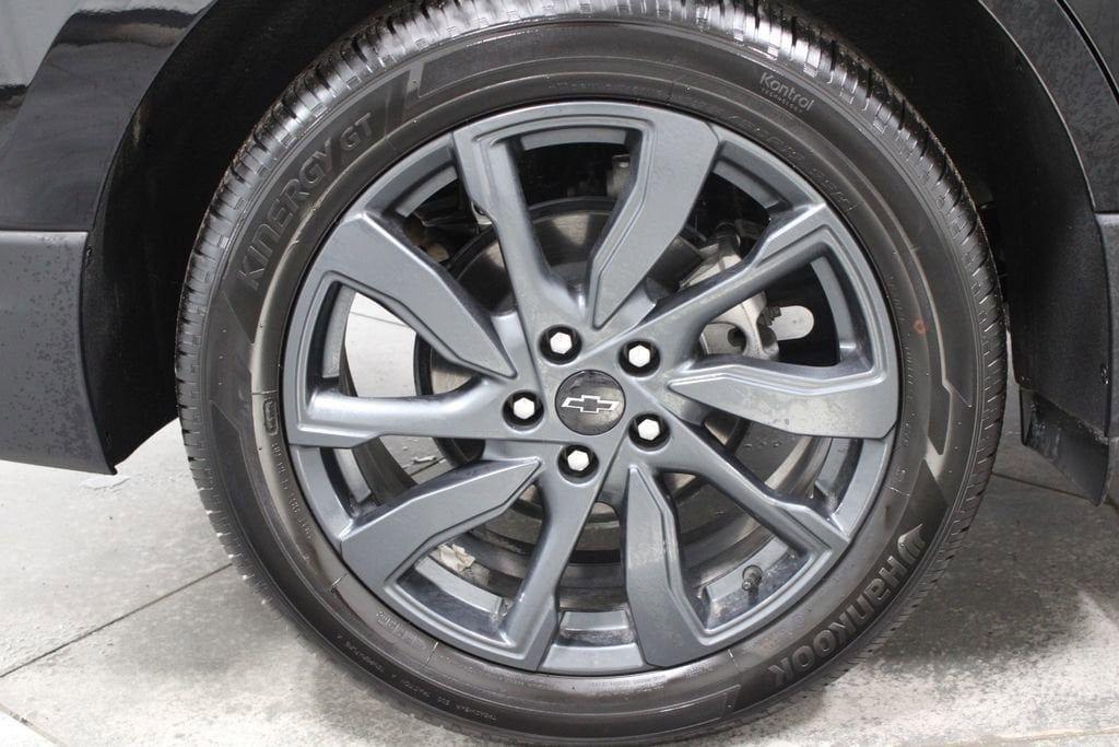 used 2024 Chevrolet Equinox car, priced at $27,588