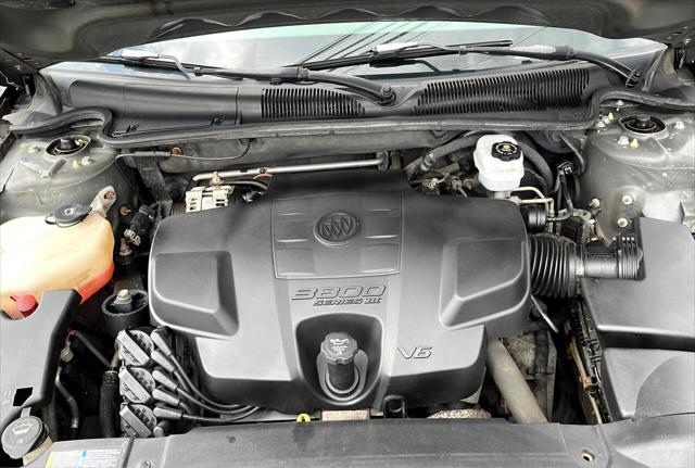 used 2007 Buick Lucerne car, priced at $5,950