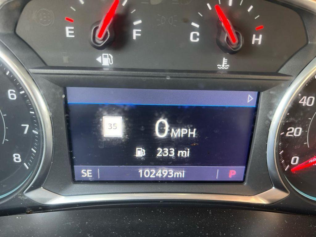 used 2019 Chevrolet Equinox car, priced at $14,950