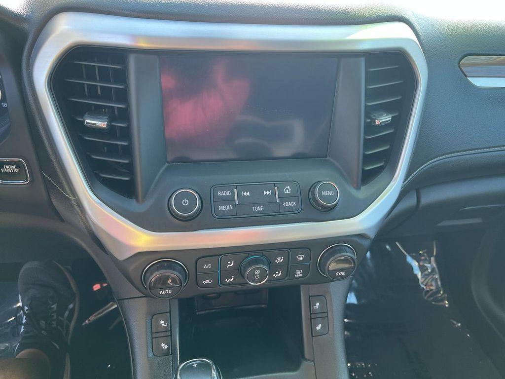 used 2018 GMC Acadia car, priced at $22,950