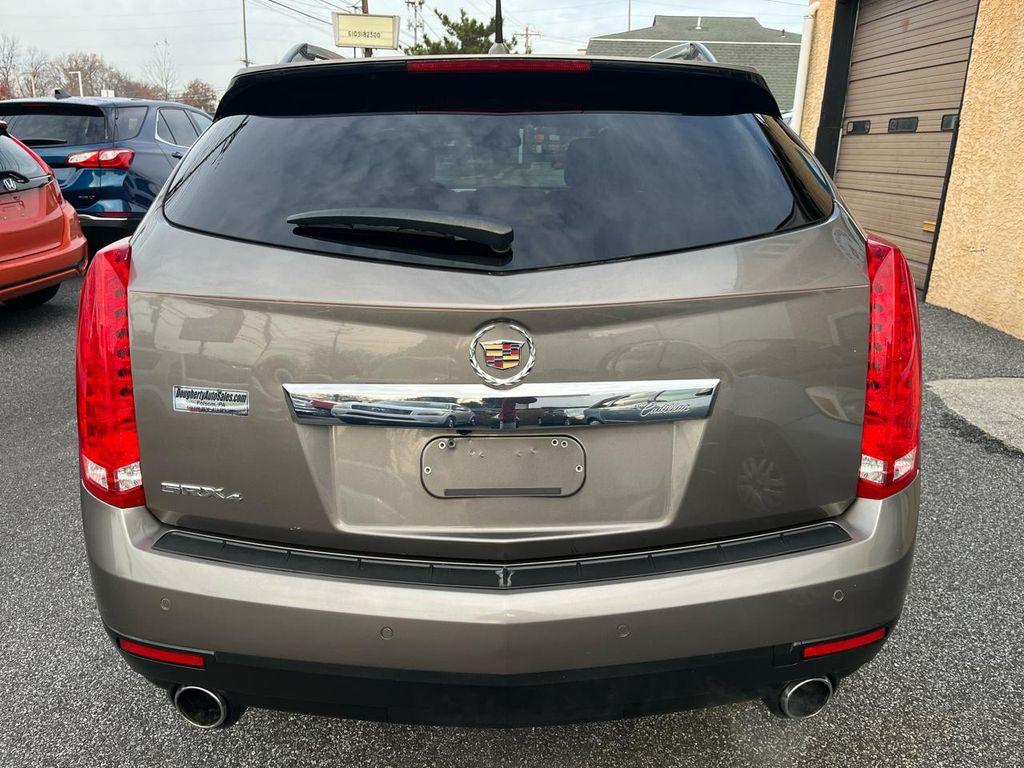 used 2011 Cadillac SRX car, priced at $8,950