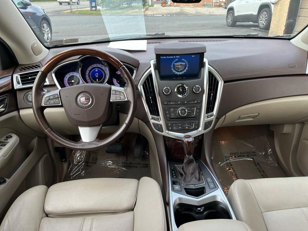 used 2011 Cadillac SRX car, priced at $8,950