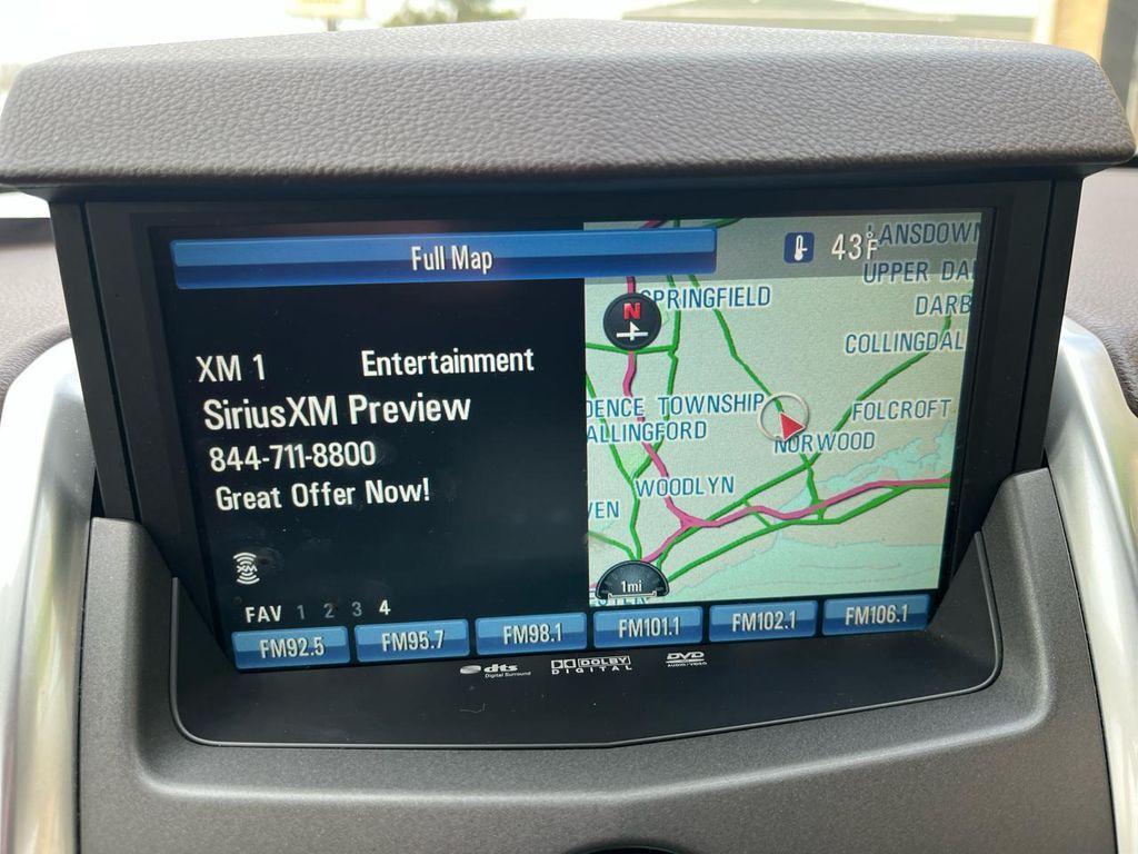 used 2011 Cadillac SRX car, priced at $8,950