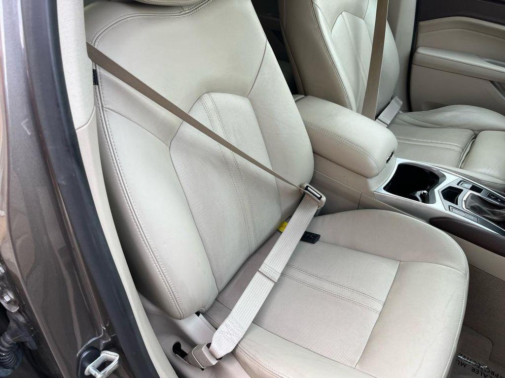 used 2011 Cadillac SRX car, priced at $8,950