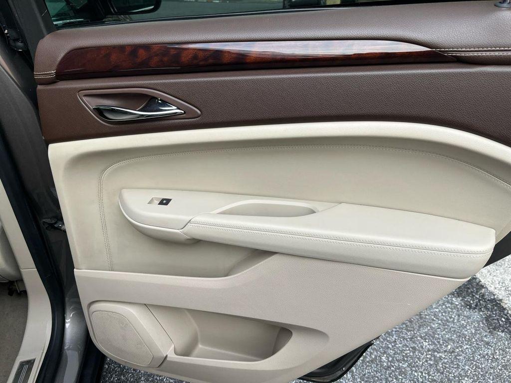 used 2011 Cadillac SRX car, priced at $8,950