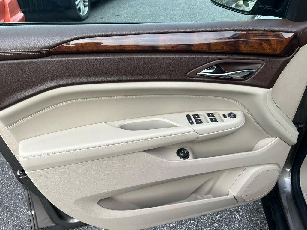 used 2011 Cadillac SRX car, priced at $8,950