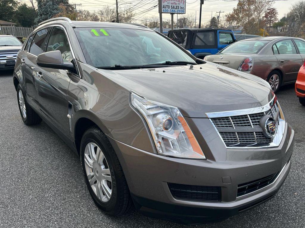 used 2011 Cadillac SRX car, priced at $8,950