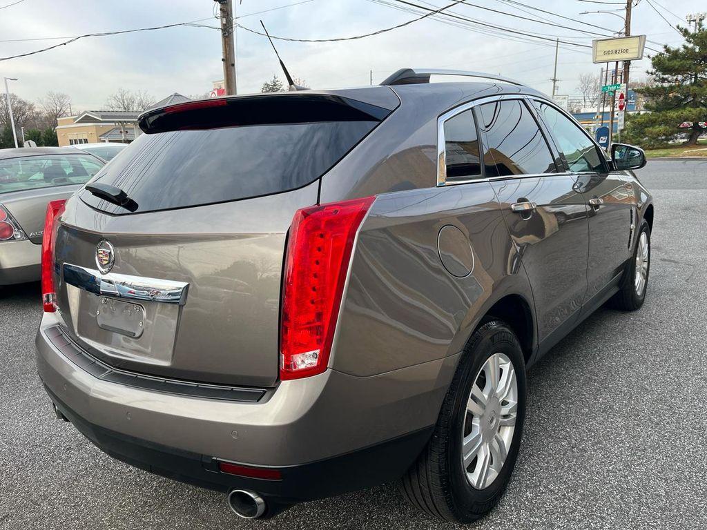 used 2011 Cadillac SRX car, priced at $8,950