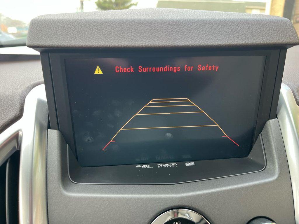 used 2011 Cadillac SRX car, priced at $8,950