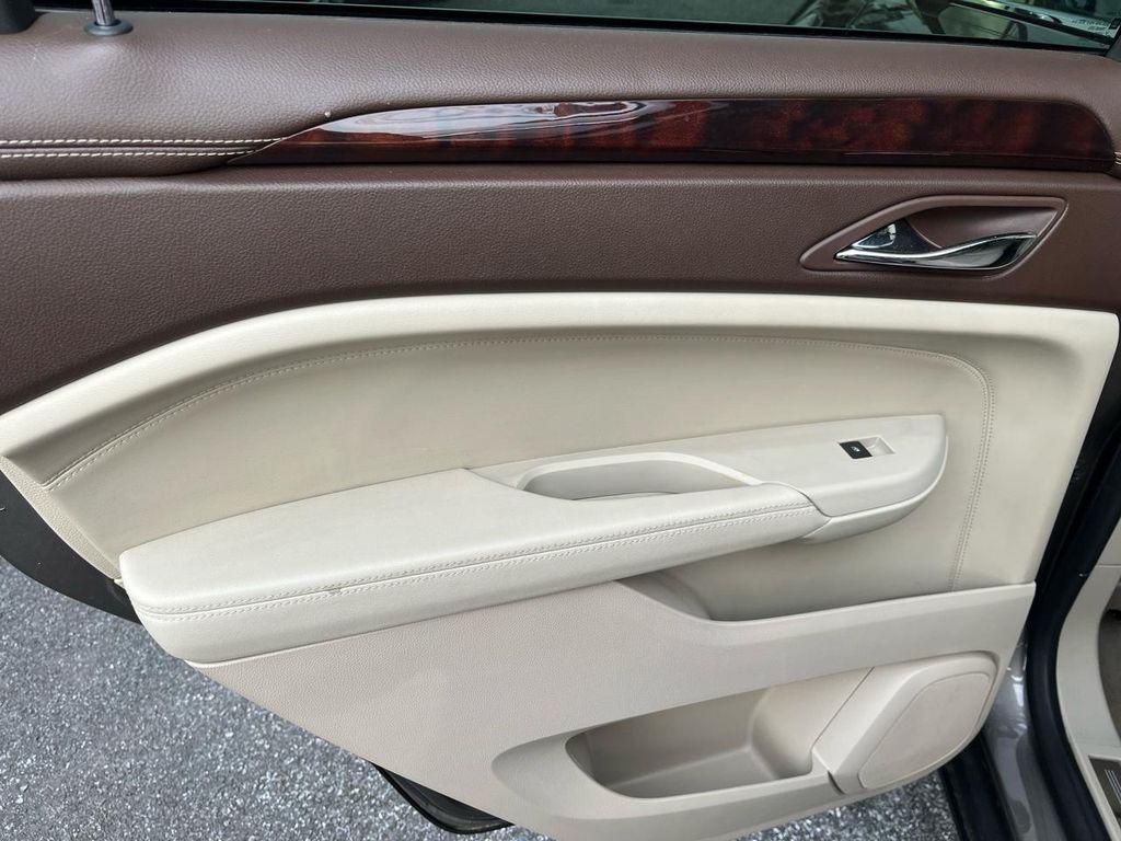 used 2011 Cadillac SRX car, priced at $8,950