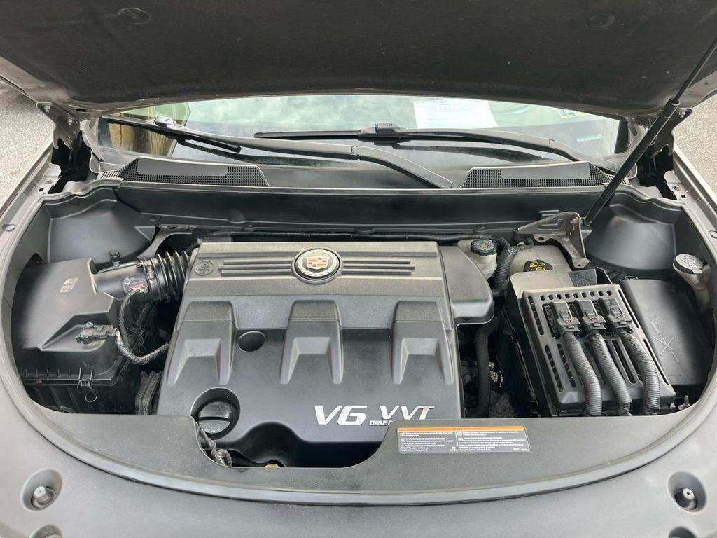 used 2011 Cadillac SRX car, priced at $8,950