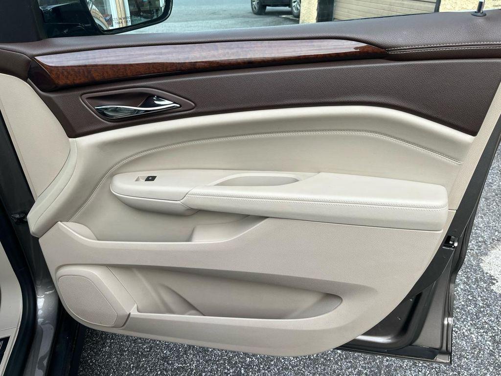 used 2011 Cadillac SRX car, priced at $8,950