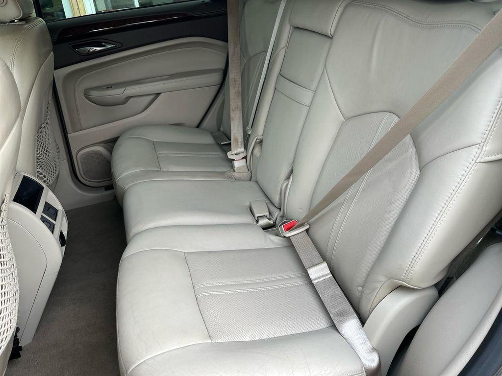 used 2011 Cadillac SRX car, priced at $8,950