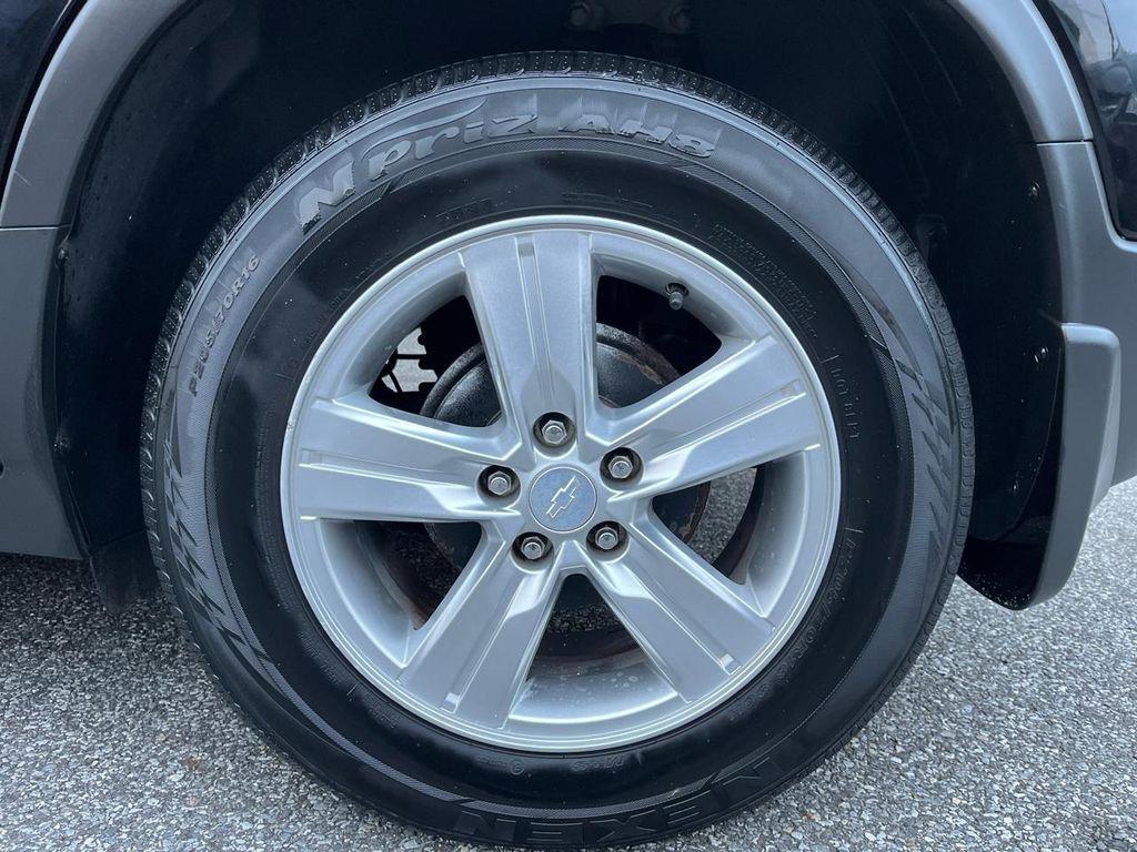 used 2018 Chevrolet Trax car, priced at $11,450