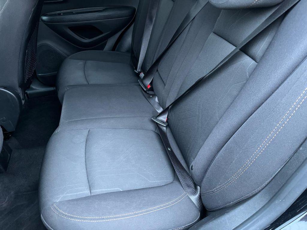 used 2018 Chevrolet Trax car, priced at $11,450