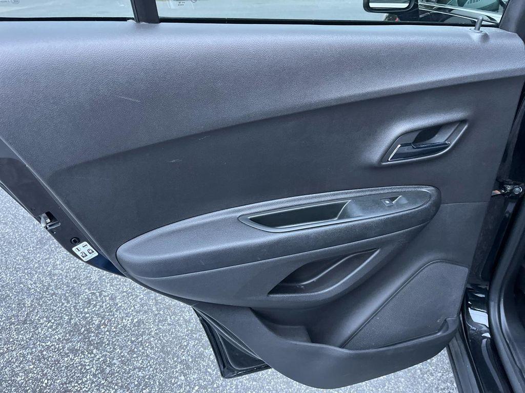 used 2018 Chevrolet Trax car, priced at $11,450