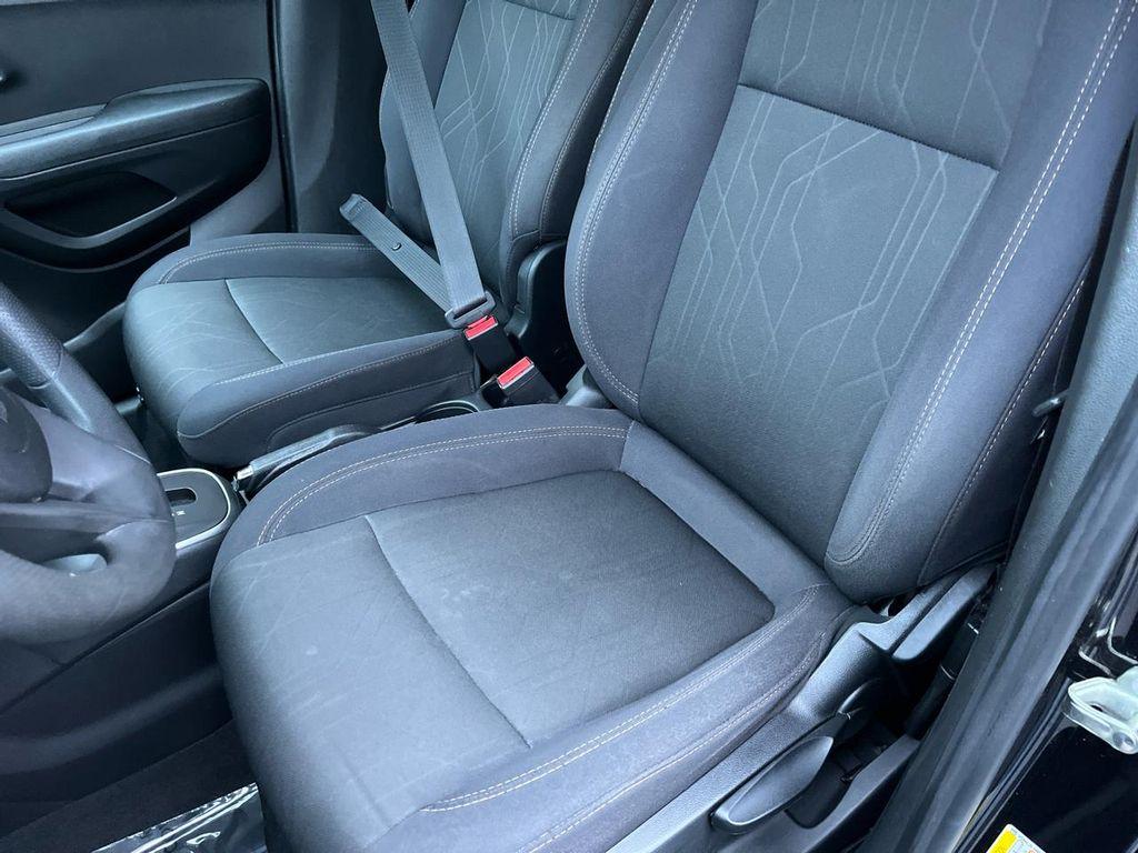 used 2018 Chevrolet Trax car, priced at $11,450