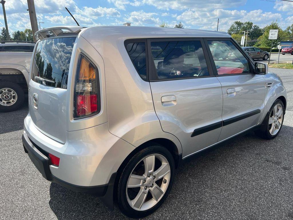 used 2010 Kia Soul car, priced at $6,950