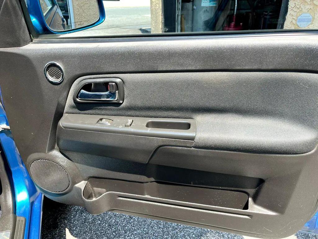 used 2009 Chevrolet Colorado car, priced at $10,950