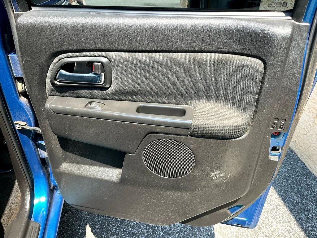 used 2009 Chevrolet Colorado car, priced at $10,950