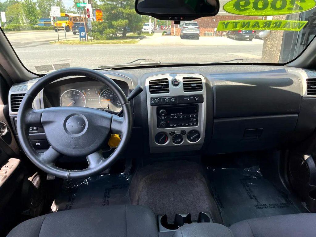 used 2009 Chevrolet Colorado car, priced at $10,950