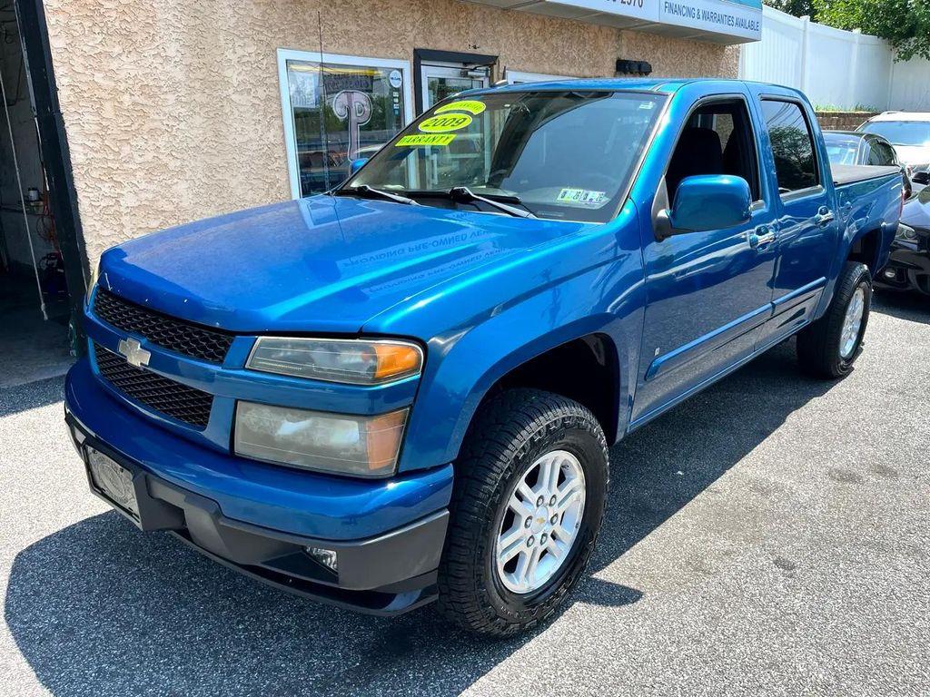 used 2009 Chevrolet Colorado car, priced at $10,950