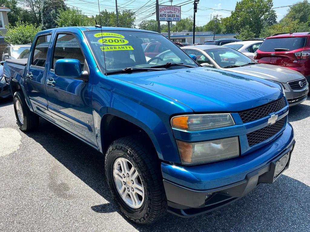 used 2009 Chevrolet Colorado car, priced at $10,950