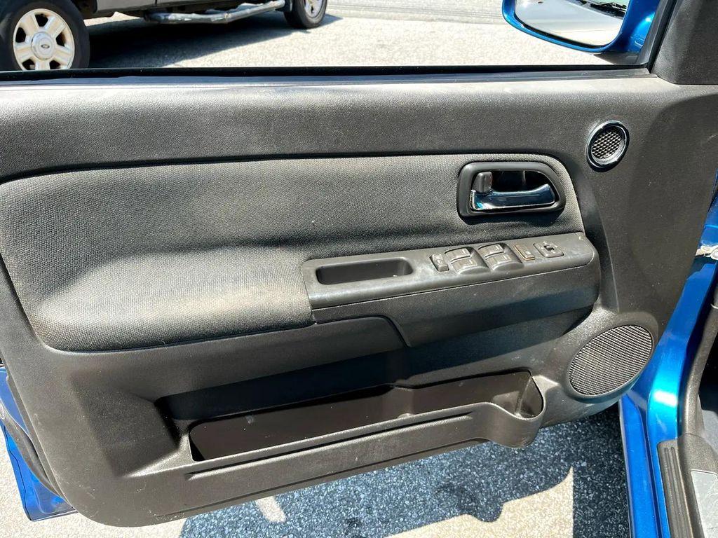 used 2009 Chevrolet Colorado car, priced at $10,950