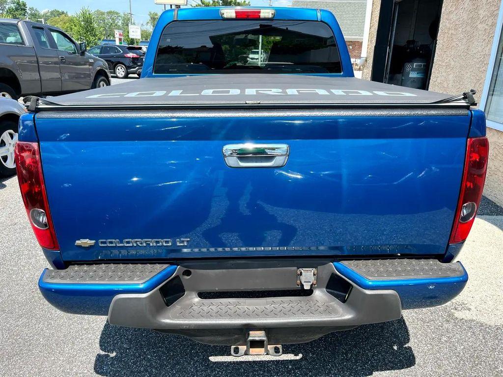 used 2009 Chevrolet Colorado car, priced at $10,950