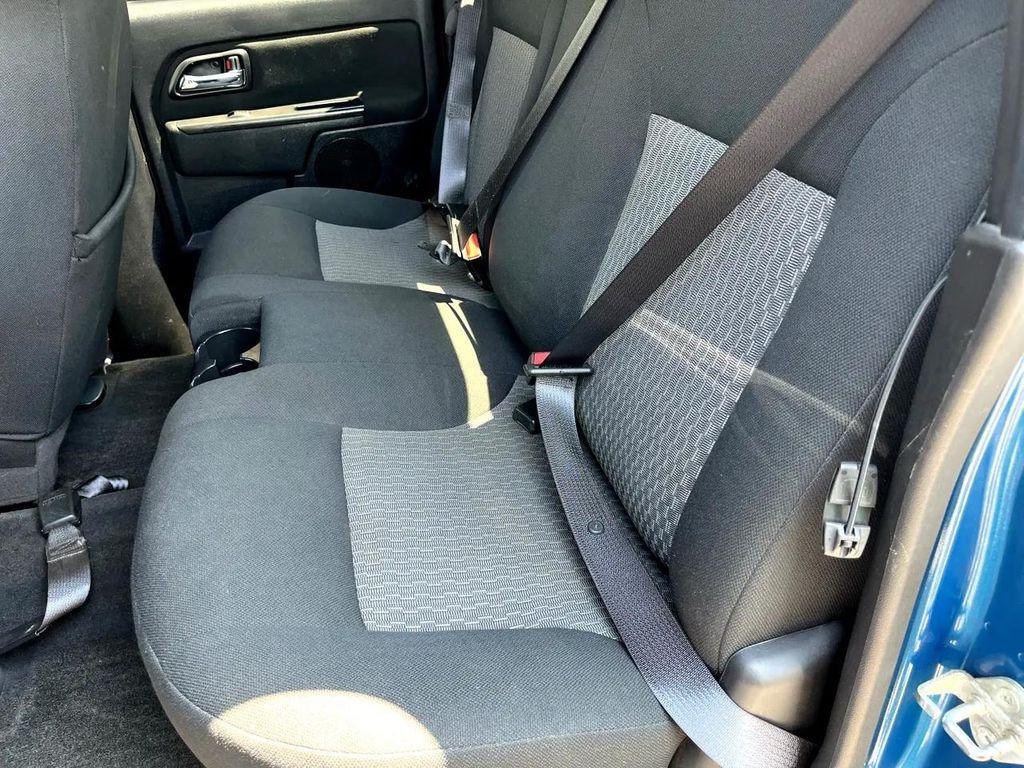 used 2009 Chevrolet Colorado car, priced at $10,950