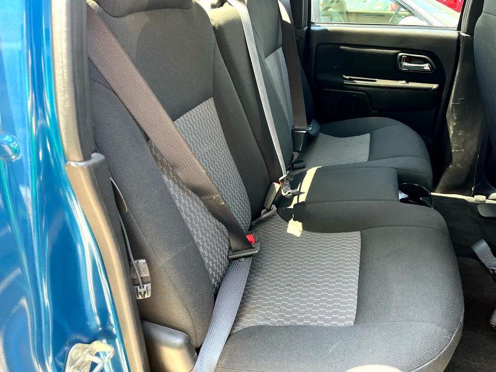 used 2009 Chevrolet Colorado car, priced at $10,950