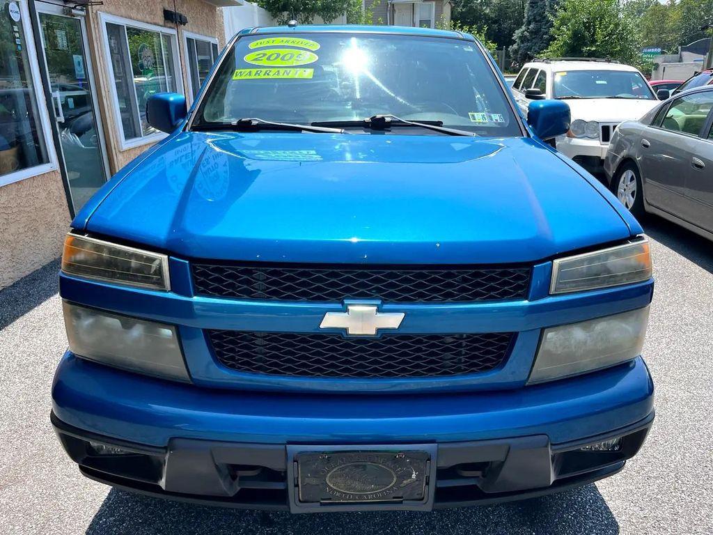 used 2009 Chevrolet Colorado car, priced at $10,950