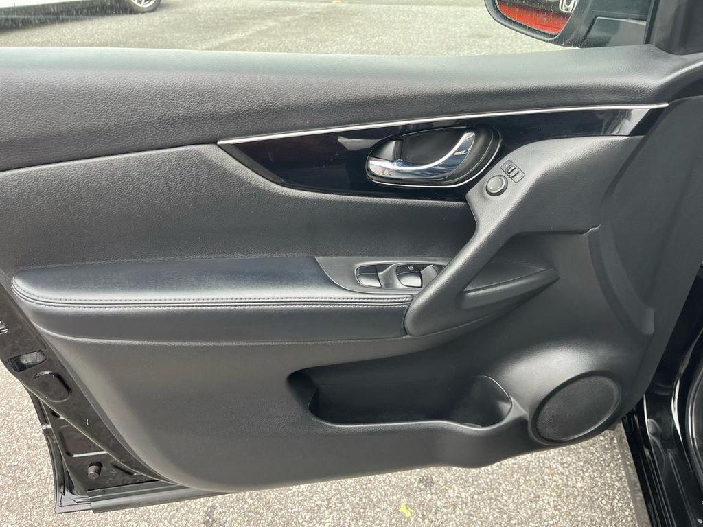 used 2018 Nissan Rogue Sport car, priced at $14,950