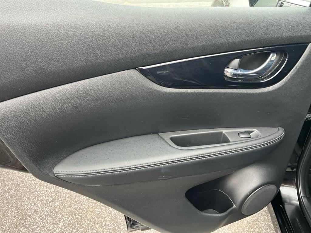 used 2018 Nissan Rogue Sport car, priced at $14,950