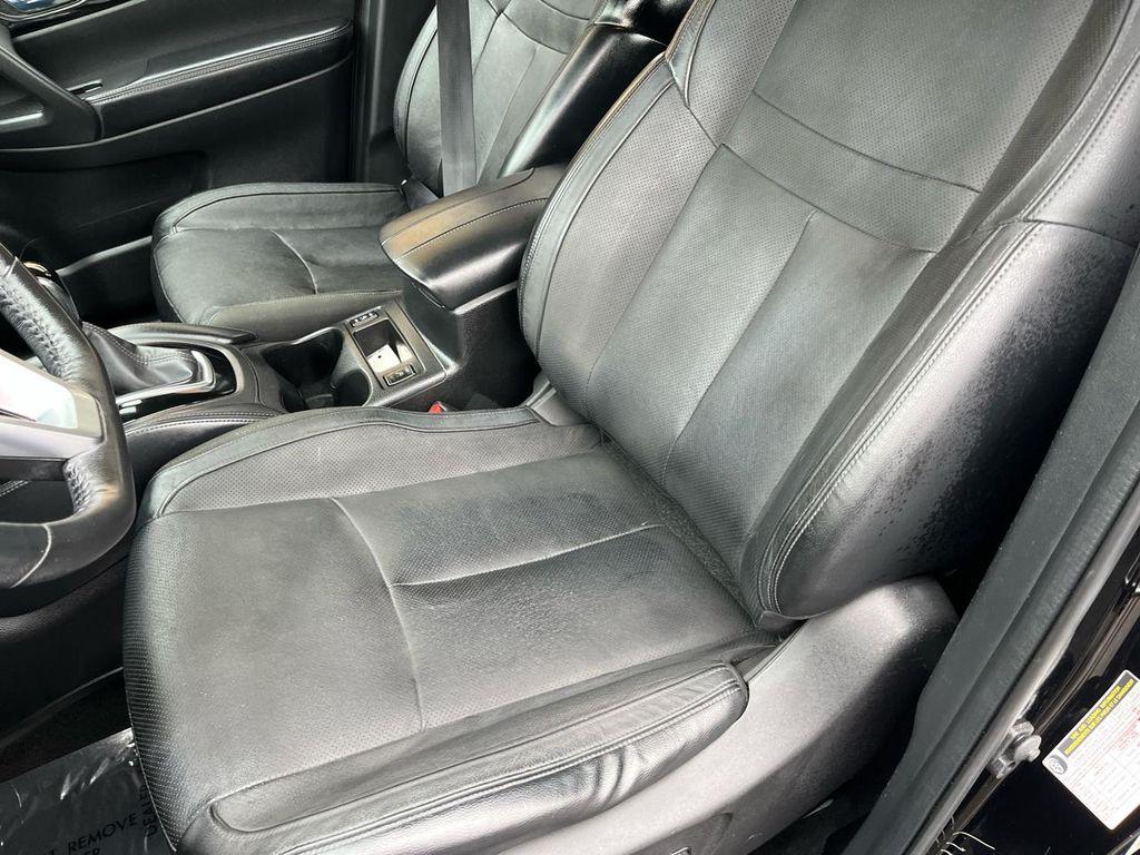 used 2018 Nissan Rogue Sport car, priced at $14,950