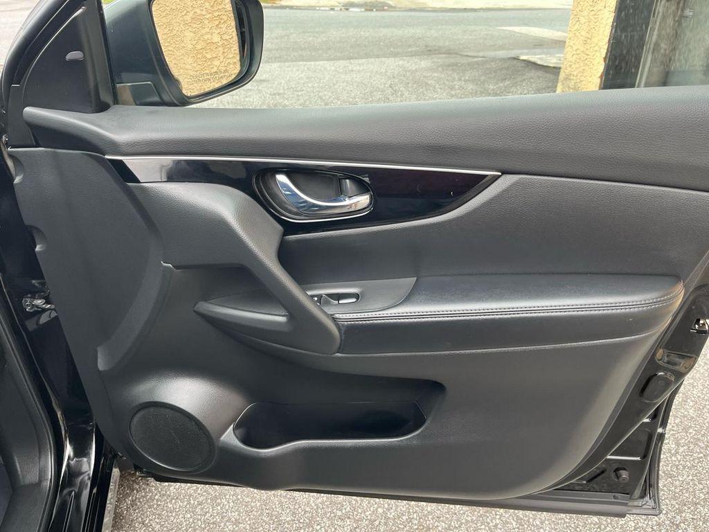 used 2018 Nissan Rogue Sport car, priced at $14,950