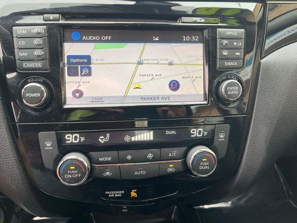 used 2018 Nissan Rogue Sport car, priced at $14,950