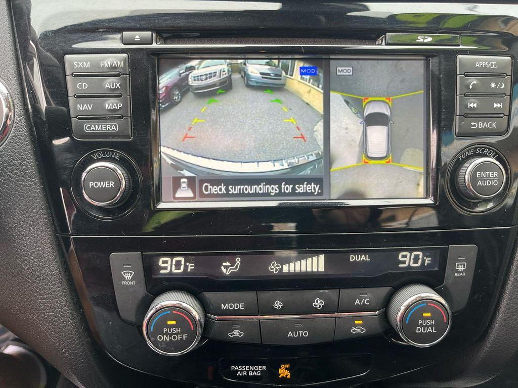 used 2018 Nissan Rogue Sport car, priced at $14,950