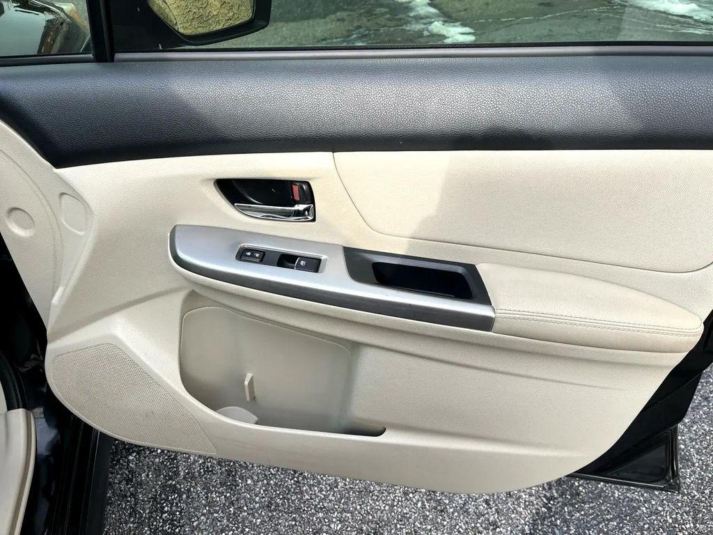 used 2015 Subaru XV Crosstrek car, priced at $11,950